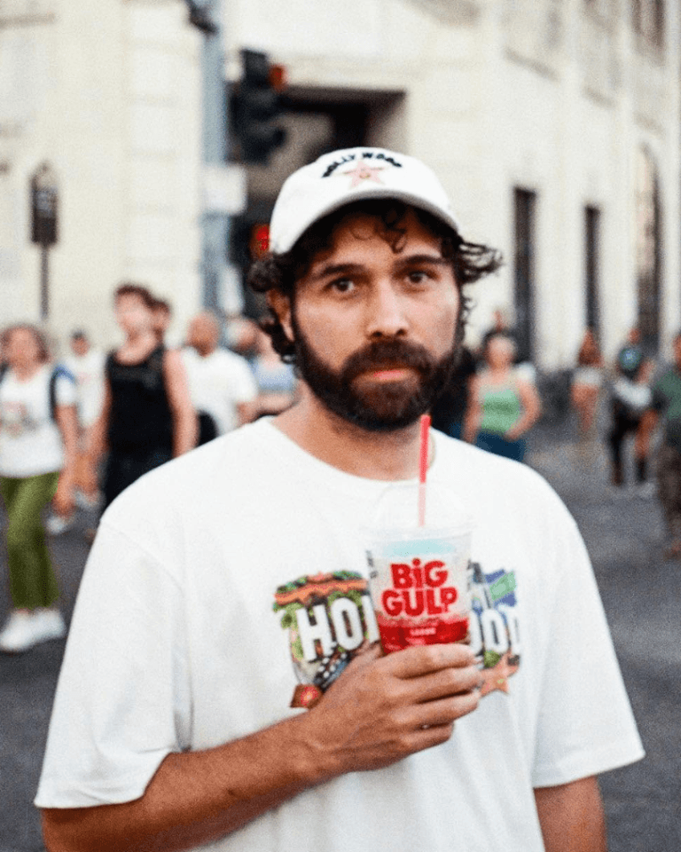 Ben Abraham