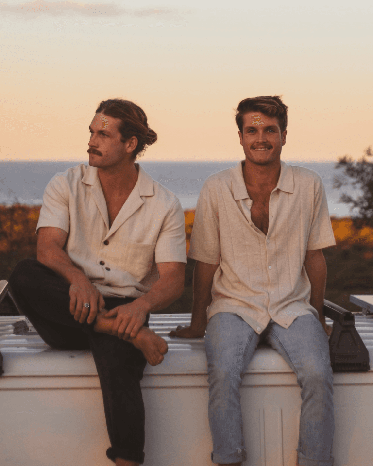 The McCredie Brothers