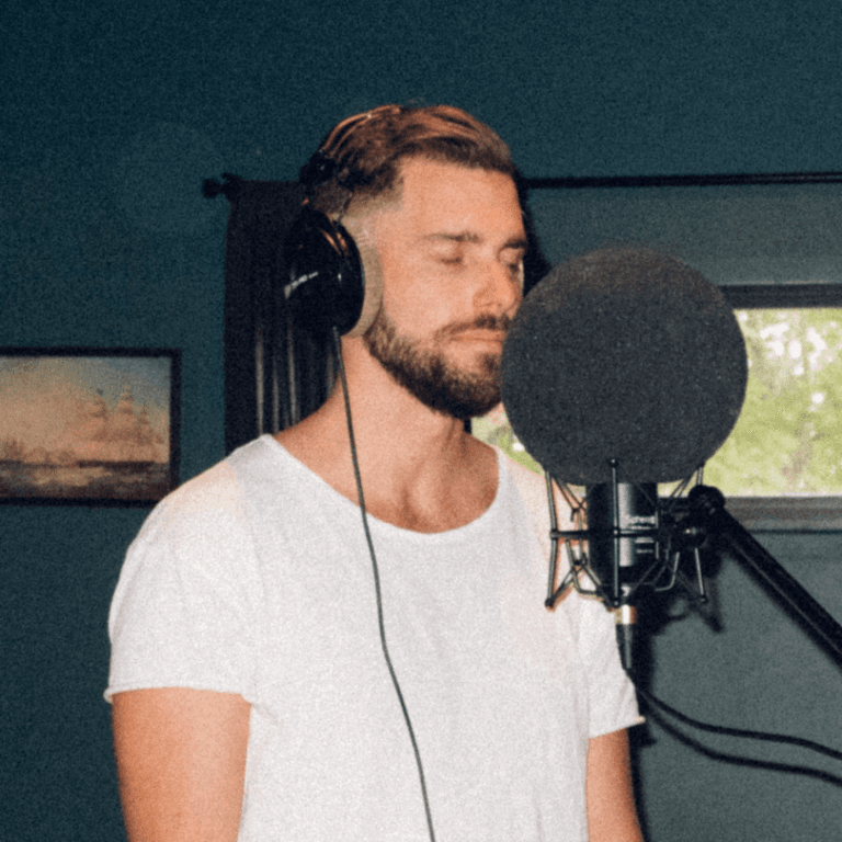 Not Ashamed by Kieran de la Harpe